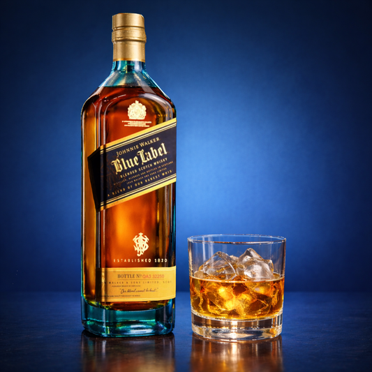 Johnnie Walker Blue Label 1 Litre WFD