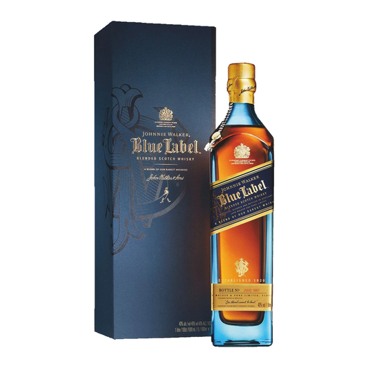 Johnnie Walker Blue Label 1 Litre WFD