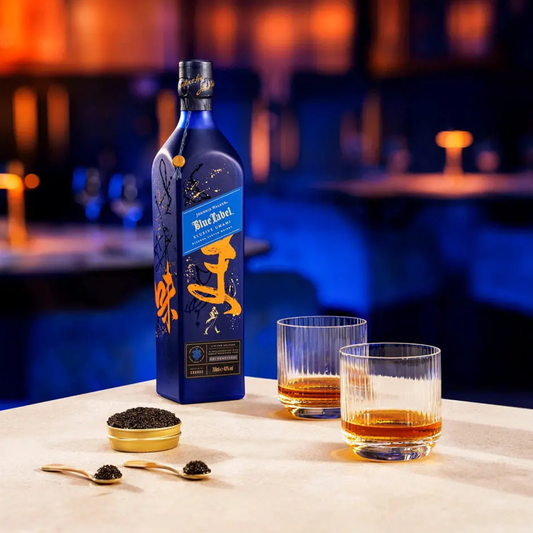 Johnnie Walker Blue Label Elusive Umami 750mL WFD