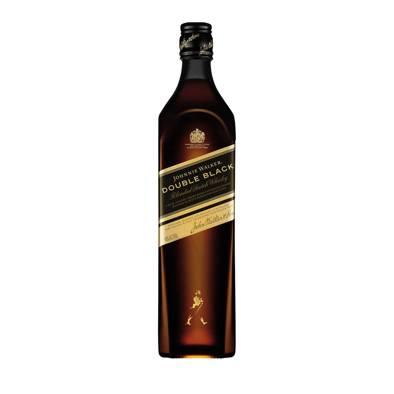 Johnnie Walker Double Black Label Whisky 700mL