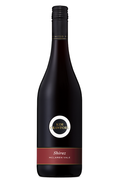 Kim Crawford McLaren Vale Shiraz 750mL (New) (Due october)