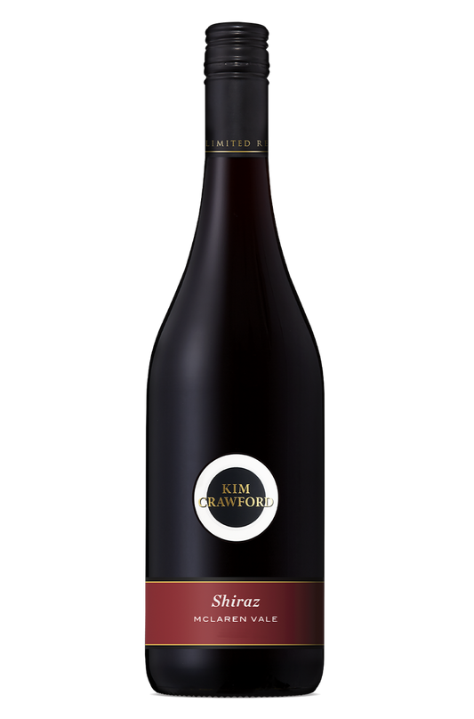 Kim Crawford McLaren Vale Shiraz 750mL (New) (Due october)