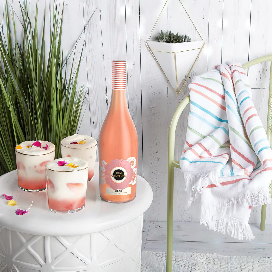 .  Kim Crawford Hawke's Bay Rosé 750mL (New) (Due Early September)