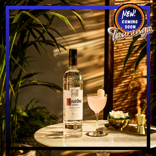 . Ketel One Vodka 40% 1 Litre (New) (Due Early November)