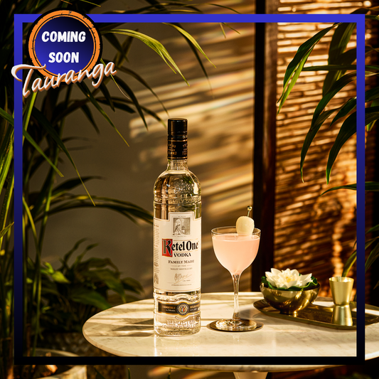 . Ketel One Vodka 40% 1 Litre (New) (Due Early November)