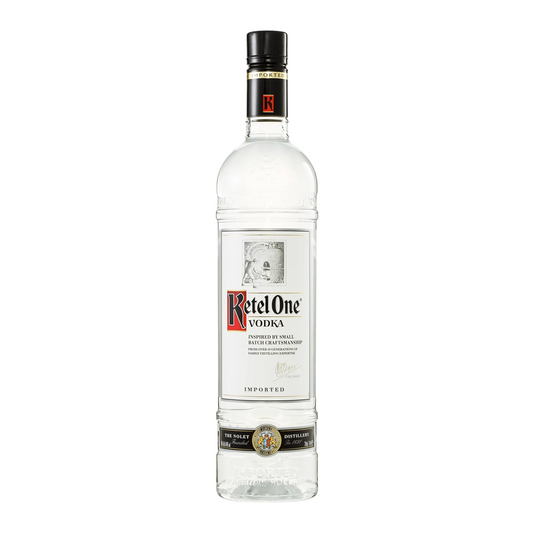 . Ketel One Vodka 40% 1 Litre (New) (Due Early November)