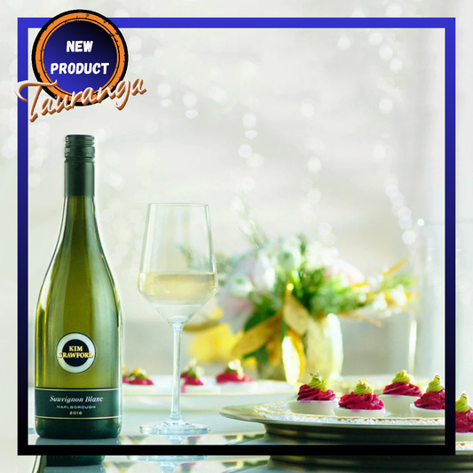 Kim Crawford Marlborough Sauvignon Blanc 750mL (New)