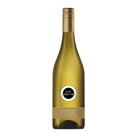 Kim Crawford Hawke's Bay Chardonnay 750mL (New)