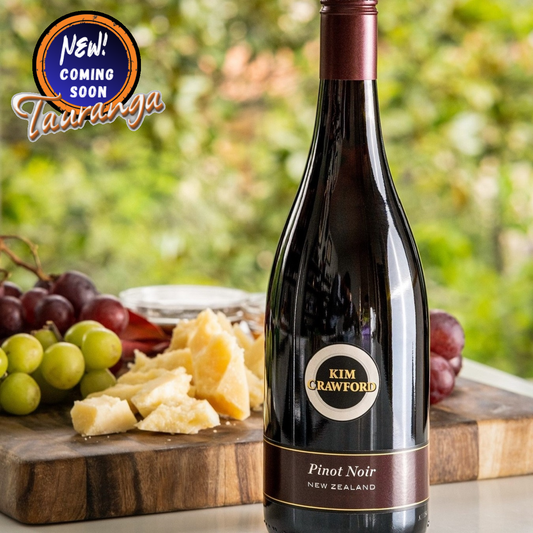 .  Kim Crawford Pinot Noir 750mL (New) (Due Early September)