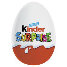 Kinder Natoons Surprise Egg 20gm