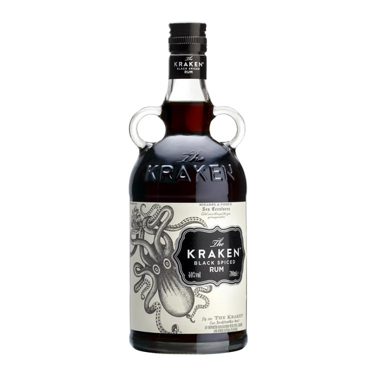 Kraken Black Spiced Rum 700mL