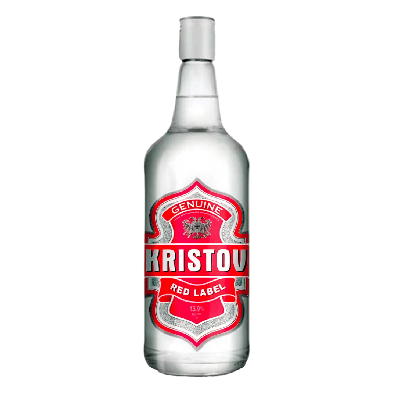 Kristov Vodka Red 13.9% 1 Litre