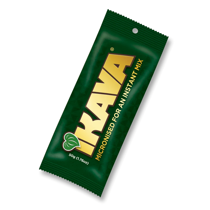 Kava Micronised Instant Mix 50g