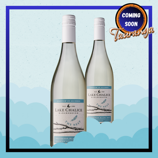 Lake Chalice The Nest LIGHTER Sauvignon Blanc (New-TLT)