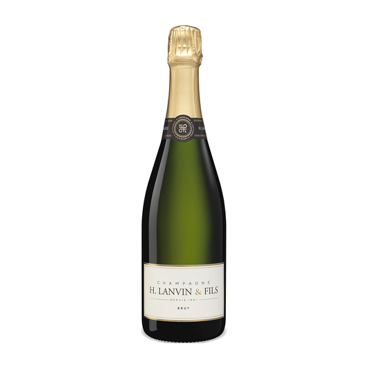 Lanvin Brut Champagne 750ml - Thirsty Liquor Tauranga