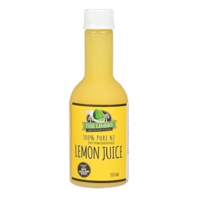 The Limery Lemon Juice 300mL (New-TLT)