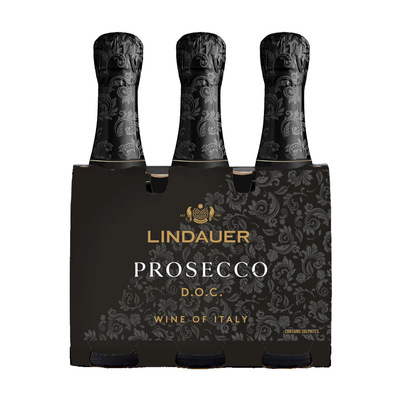 Lindauer Prosecco 3 Pack 200mL - (TLT-EOL)
