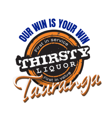 Thirsty Liquor Tauranga
