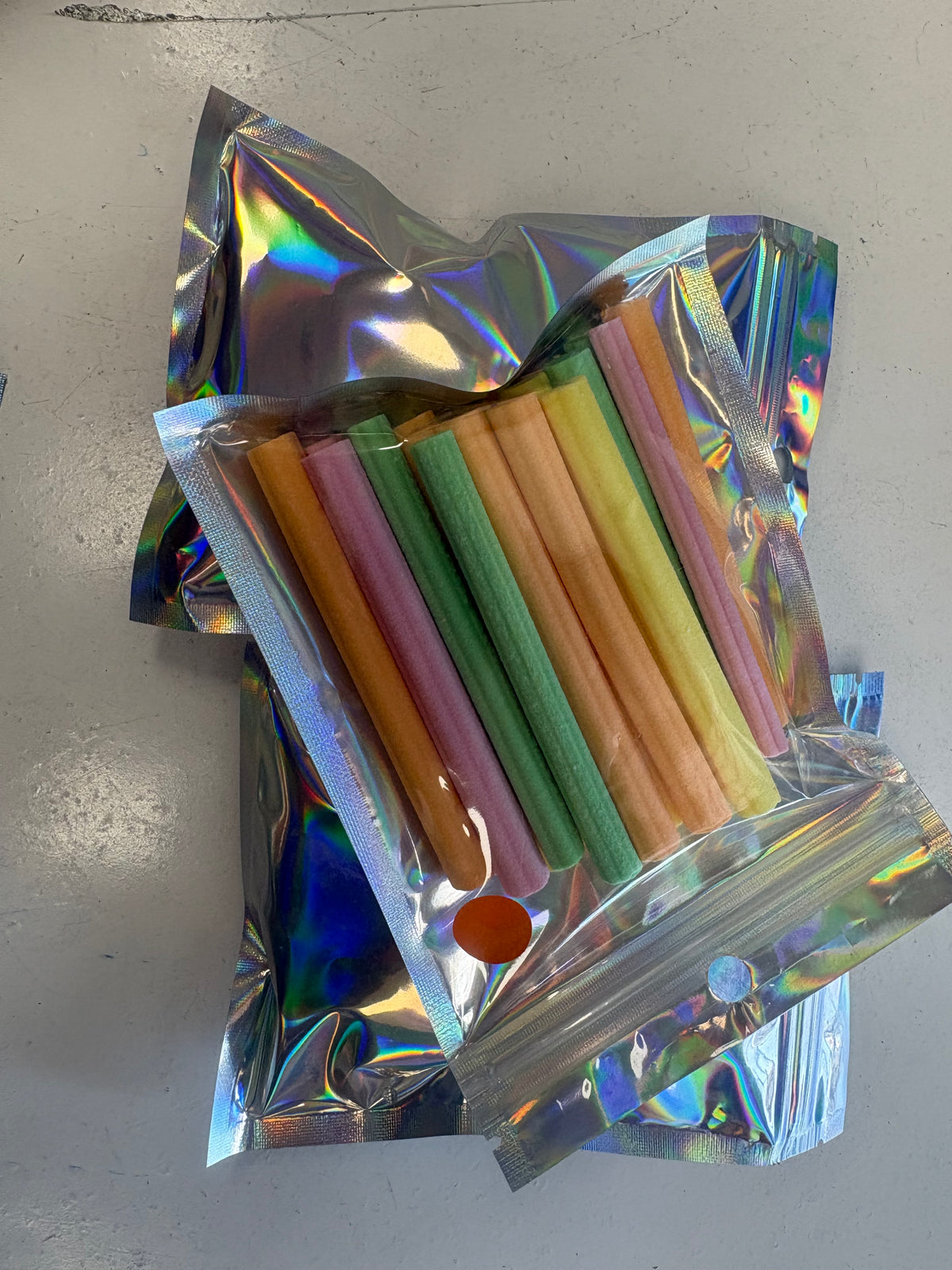 Old School Lolly Mix 150g
