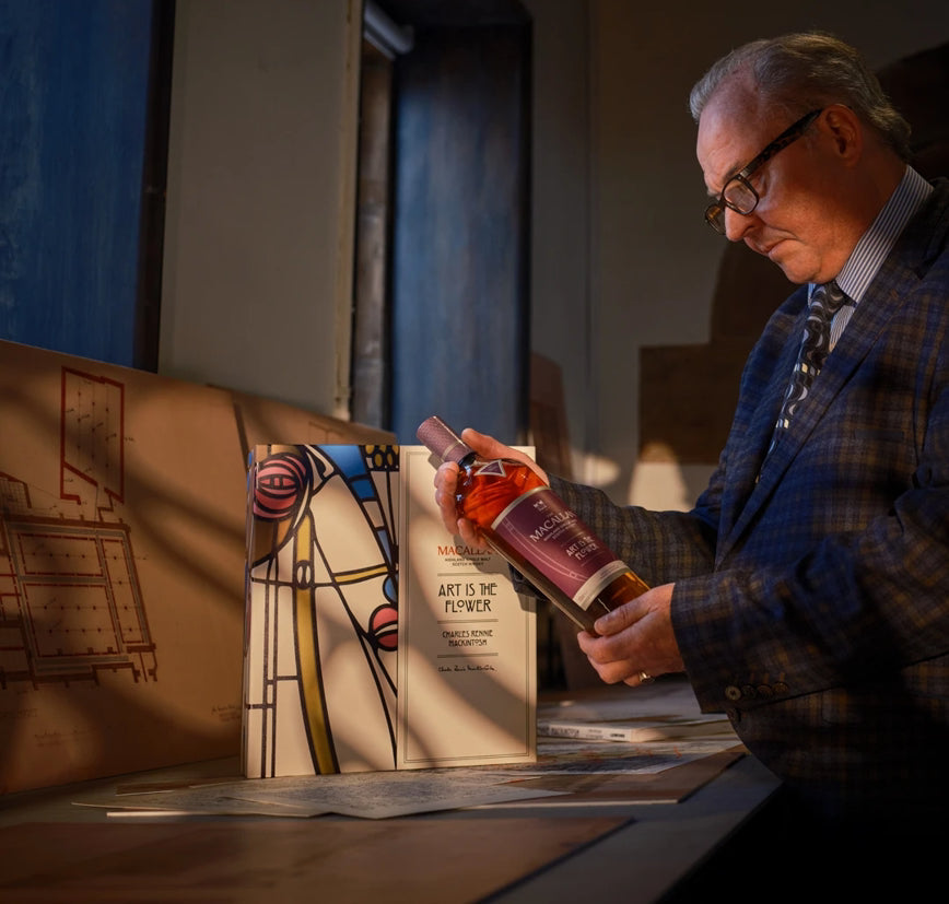 Shop Macallan Whisky Online NZ with Thirsty Liquor Tauranga