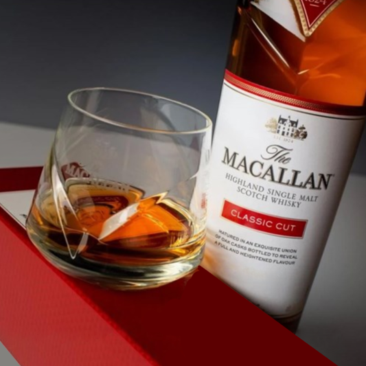 The Macallan Classic Cut 700mL 2023 (ONLINE PRICE) (PREORDER ONLY) (ISO)