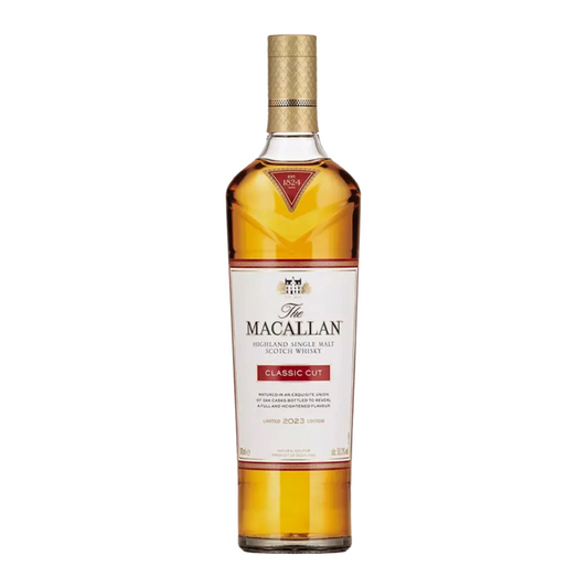 The Macallan Classic Cut 700mL 2023 (ONLINE PRICE) (PREORDER ONLY) (ISO)