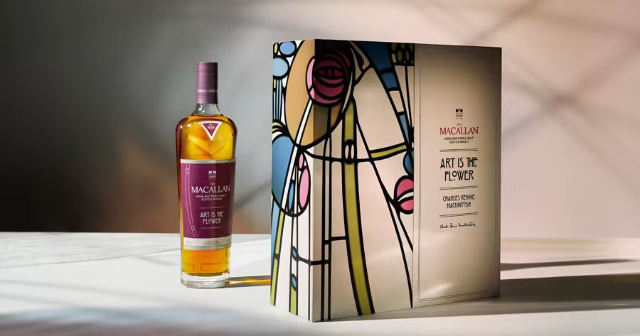 Shop Macallan Whisky Online NZ with Thirsty Liquor Tauranga