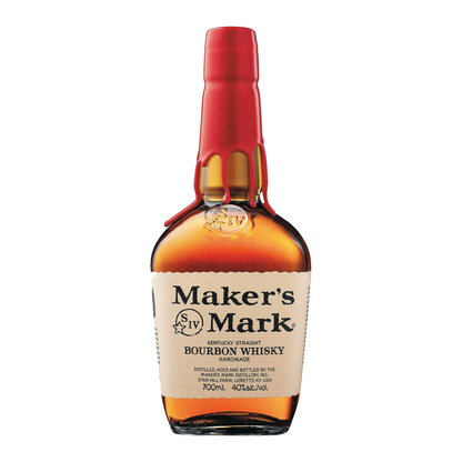 Makers Mark Bourbon Whisky 40% 700mL