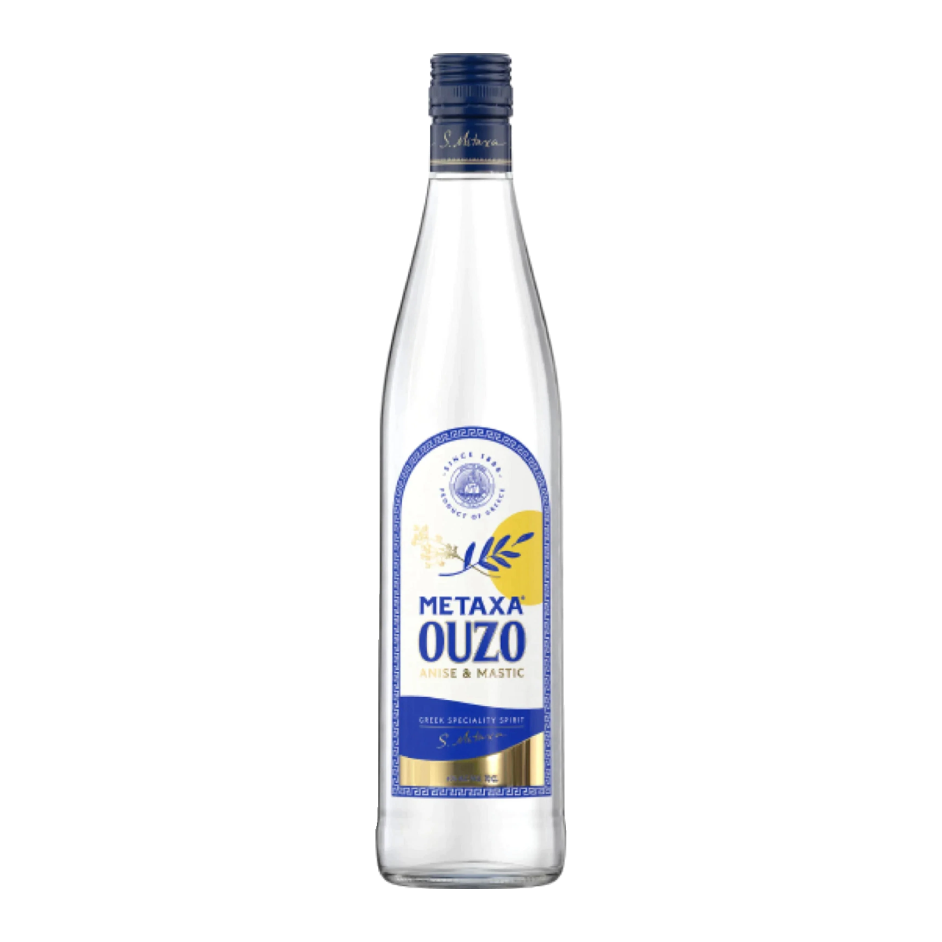 Metaxa Ouzo 700mL - (TLT-EOL)