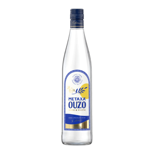 Metaxa Ouzo 700mL - (TLT-EOL)