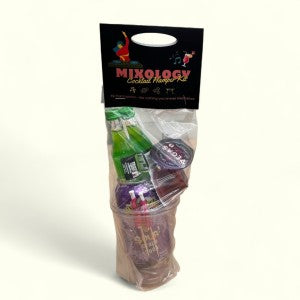 Mixology Cocktail Hamper Kit (New)