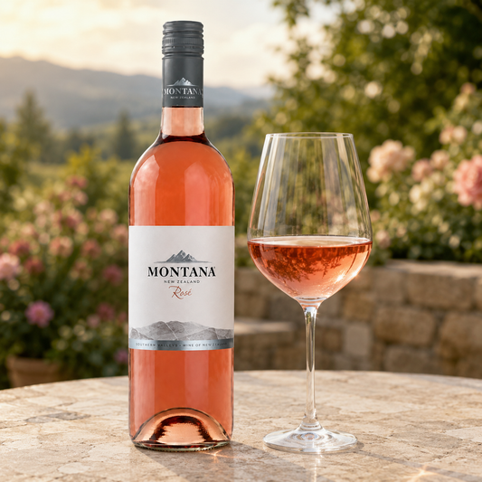 Montana Rose 750ML (New-TLT) - ISO