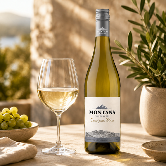 Montana Sauvignon Blanc 750ML(New-TLT)