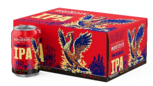 . 1234 Monteiths Phonex IPA 12 Pack 330ml Cans - Was Bottles (New) (Due Mid May)