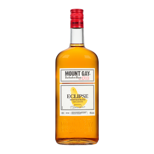 Mount Gay Eclipse Rum 1 Litre