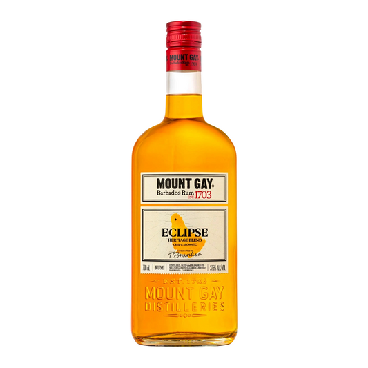 Mount Gay Eclipse Rum 700mL