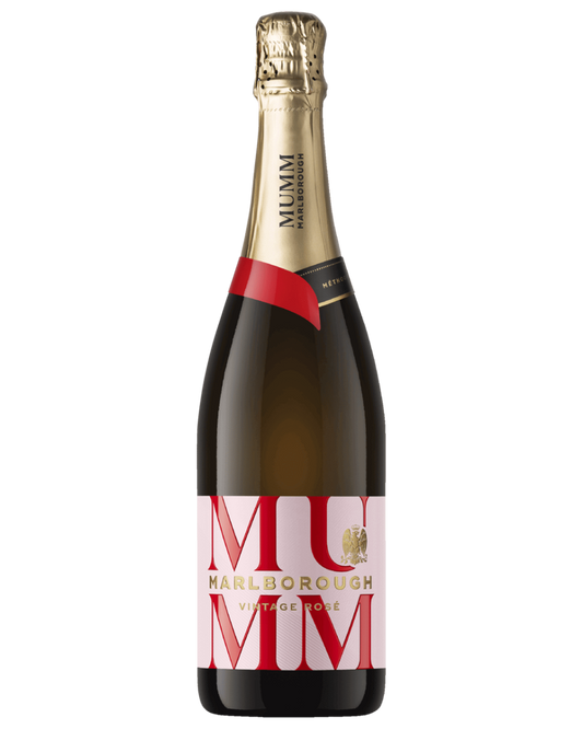 Mumm Marlborough Rose Vintage Champagne 750ml