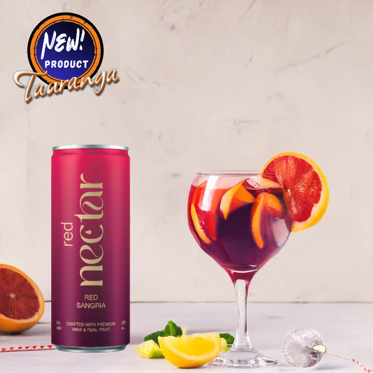 Nectar Red Sangria 250mL (Single Can) (New)