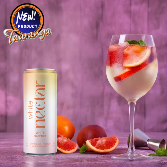 Nectar White Sangria 250mL (Single Can) (New)