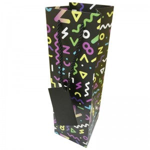 Gift Wine Bag - Retro Cassette