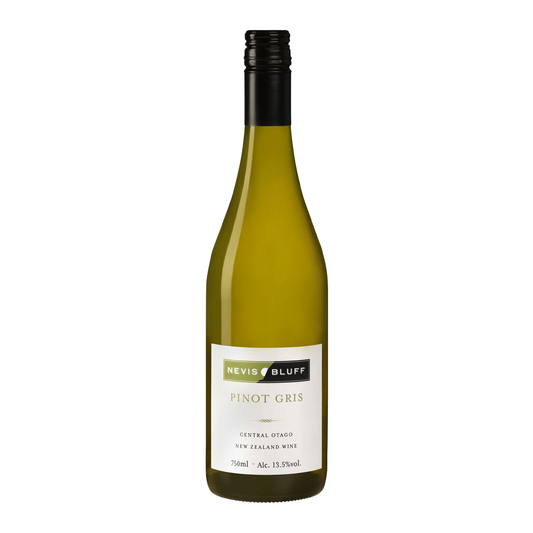 Nevis Bluff Central Otago Pinot Gris 750mL (New)