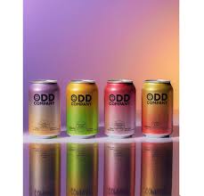 Odd Soju Lemon & Yuzu 6 Pack 330mL Cans