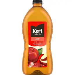 Keri Apple juice 2.4 Litre (New)