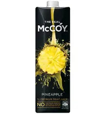 Mccoy 1L Pineapple Tetra (New)
