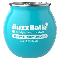 BuzzBallz 13.5% Berry Cherry 200mL (New)