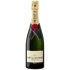 Moet & Chandon Brut Imperial Champagne NV 750mL