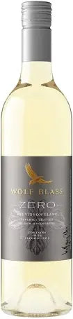 Wolf Blass ZERO Sauvignon Blanc 750mL (New)