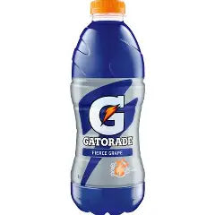 Gatorade Fierce Grape 1 Litre (New)