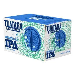 Tuatara Interstella IPA 6.1% 6 Pack 330mL Cans (EOL)