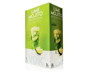 Vok Mojito 2L Cask